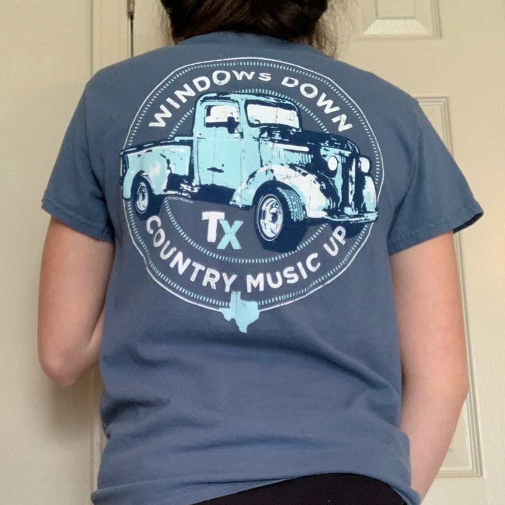 Texas Tee Shirt